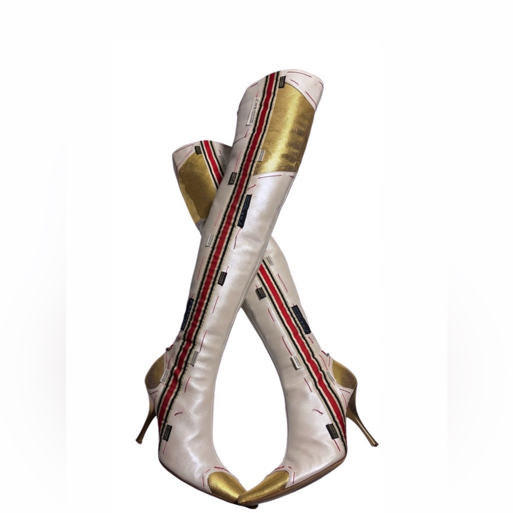 Giuseppe Zanotti Thigh High Boots
